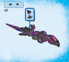 LEGO 71483 instructions page 59 – build guide