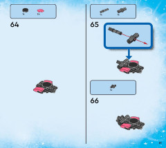 LEGO 71483 instructions page 61 – build guide