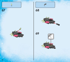 LEGO 71483 instructions page 62 – build guide