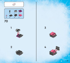 LEGO 71483 instructions page 63 – build guide
