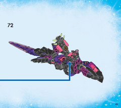 LEGO 71483 instructions page 65 – build guide