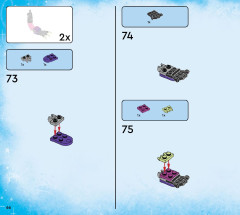 LEGO 71483 instructions page 66 – build guide