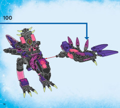 LEGO 71483 instructions page 78 – build guide