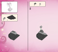 LEGO 71483 instructions page 8 – build guide