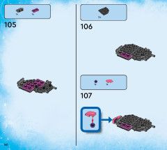 LEGO 71483 instructions page 80 – build guide