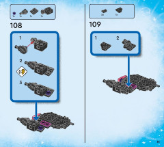 LEGO 71483 instructions page 81 – build guide
