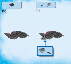 LEGO 71483 instructions page 82 – build guide