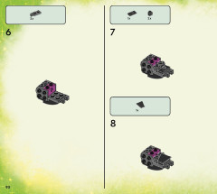 LEGO 71483 instructions page 90 – build guide