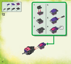 LEGO 71483 instructions page 92 – build guide