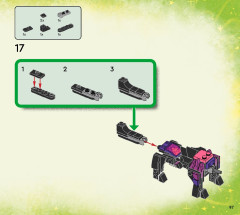 LEGO 71483 instructions page 97 – build guide