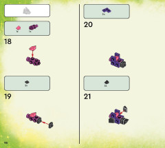 LEGO 71483 instructions page 98 – build guide