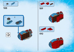 LEGO 71484 instructions page 101 – build guide