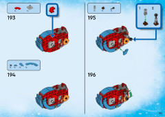 LEGO 71484 instructions page 103 – build guide