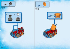 LEGO 71484 instructions page 104 – build guide