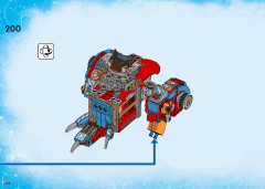 LEGO 71484 instructions page 106 – build guide