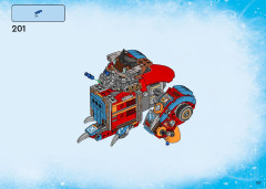 LEGO 71484 instructions page 107 – build guide