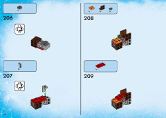 LEGO 71484 instructions page 110 – build guide