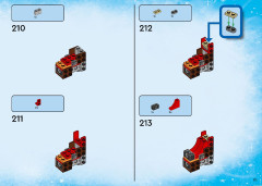 LEGO 71484 instructions page 111 – build guide