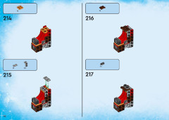 LEGO 71484 instructions page 112 – build guide