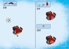 LEGO 71484 instructions page 113 – build guide