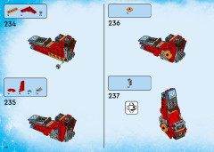 LEGO 71484 instructions page 118 – build guide