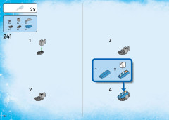 LEGO 71484 instructions page 120 – build guide
