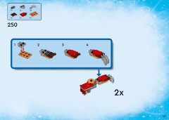 LEGO 71484 instructions page 127 – build guide