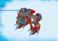 LEGO 71484 instructions page 128 – build guide