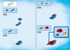 LEGO 71484 instructions page 129 – build guide