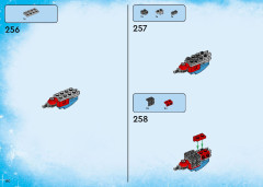 LEGO 71484 instructions page 130 – build guide