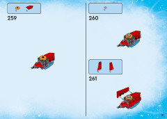 LEGO 71484 instructions page 131 – build guide