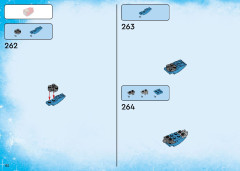 LEGO 71484 instructions page 132 – build guide
