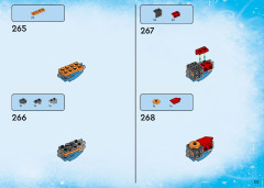 LEGO 71484 instructions page 133 – build guide