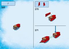 LEGO 71484 instructions page 134 – build guide