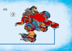 LEGO 71484 instructions page 135 – build guide