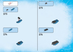LEGO 71484 instructions page 137 – build guide
