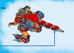LEGO 71484 instructions page 140 – build guide
