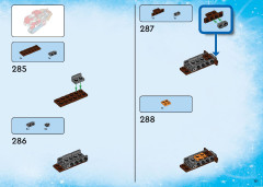 LEGO 71484 instructions page 141 – build guide