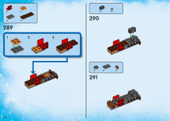 LEGO 71484 instructions page 142 – build guide