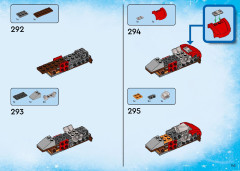 LEGO 71484 instructions page 143 – build guide