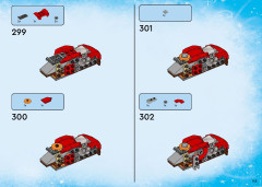 LEGO 71484 instructions page 145 – build guide