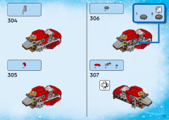 LEGO 71484 instructions page 147 – build guide