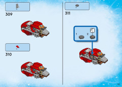 LEGO 71484 instructions page 149 – build guide