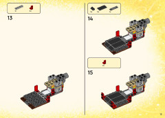 LEGO 71484 instructions page 15 – build guide
