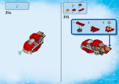 LEGO 71484 instructions page 151 – build guide