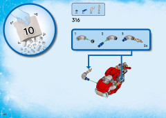 LEGO 71484 instructions page 152 – build guide