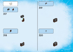 LEGO 71484 instructions page 153 – build guide
