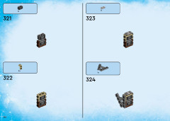 LEGO 71484 instructions page 154 – build guide