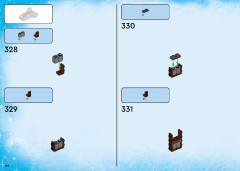LEGO 71484 instructions page 156 – build guide