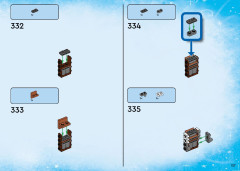 LEGO 71484 instructions page 157 – build guide